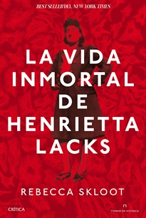 Books Frontpage La vida inmortal de Henrietta Lacks