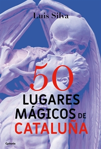 Books Frontpage 50 lugares mágicos de Cataluña