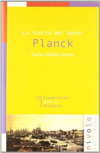 Books Frontpage La fuerza del deber. Planck