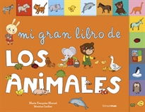 Books Frontpage Mi gran libro de los animales