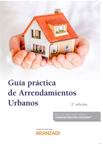 Books Frontpage Guía práctica de Arrendamientos Urbanos (Papel + e-book)