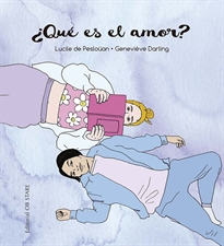 Books Frontpage ¿Qué es el amor?