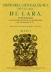 Front pageHistoria genealógica de la Casa de Lara (Obra completa)