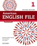 Front pageAmerican English File 2nd Edition 1. Student's Book Pack