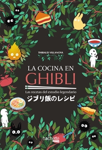 Books Frontpage La cocina en Ghibli