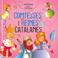 Books Frontpage Comtesses i reines catalanes