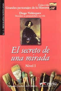 Books Frontpage GPH 2 - el secreto de una mirada (Velázquez)