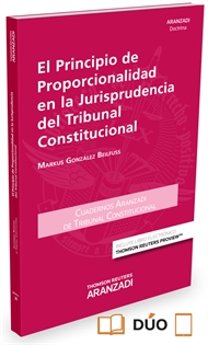 Books Frontpage El principio de proporcionalidad en la jurisprudencia del tribunal constitucional (Papel + e-book)