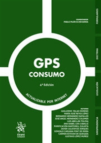 Books Frontpage GPS Consumo 4ª Edición 2020