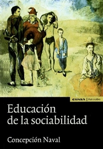 Books Frontpage Educación de la sociabilidad