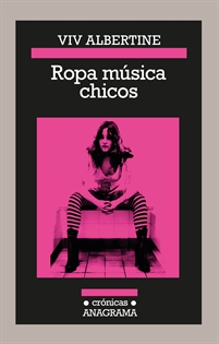 Books Frontpage Ropa música chicos