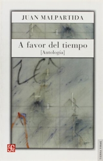 Books Frontpage A favor del tiempo: (Antología)