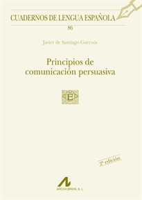 Books Frontpage Principios de comunicación persuasiva