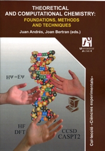 Books Frontpage Theoretical and computational chemistry: foundations, methods and techniques