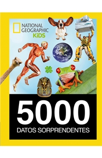 Books Frontpage 5.000 datos sorprendentes