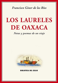 Books Frontpage Los laureles de Oaxaca