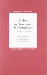 Books Frontpage El abad don Juan, señor de Montemayor