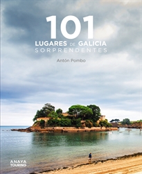 Books Frontpage 101 Lugares de Galicia sorprendentes