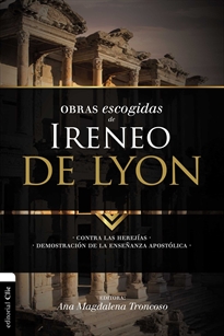 Books Frontpage Obras escogidas de Ireneo de Lyon