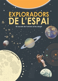 Books Frontpage Exploradors De L'Espai (Vvkids)