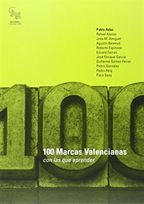 Books Frontpage 100 marcas valencianas con las que aprender