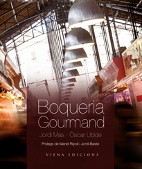 Books Frontpage Boqueria Gourmand