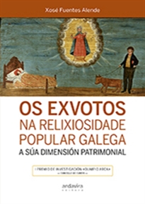 Books Frontpage Os Exvotos Na Relixiosidade Popular Galega.