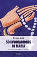 Front page50 invocaciones de María