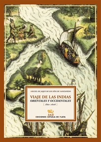 Books Frontpage Viaje de las Indias Orientales y Occidentales (Año 1606)