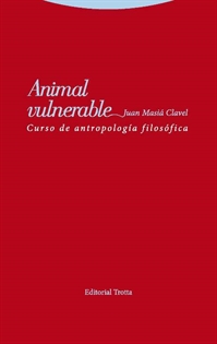 Books Frontpage Animal vulnerable