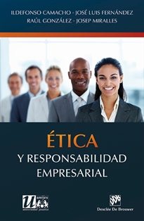 Books Frontpage Ética y responsabilidad empresarial