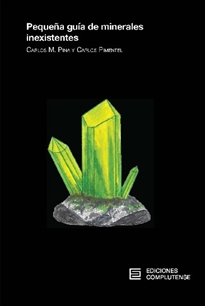 Books Frontpage Pequeña guía de minerales inexistentes