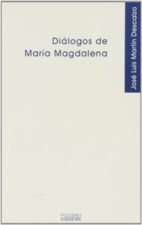 Books Frontpage Diálogos de María Magdalena