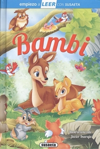 Books Frontpage Bambi