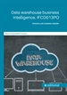 Front pageData warehouse business intelligence. IFCD013PO