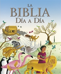 Books Frontpage La Biblia día a día
