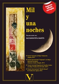 Books Frontpage Mil y una noches (Obra Completa). 2da Ed