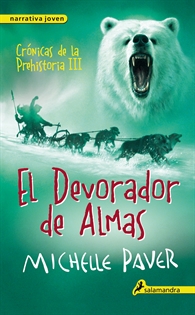Books Frontpage El devorador de almas (Crónicas de la Prehistoria 3)