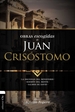 Front pageObras escogidas de Juan Crisóstomo