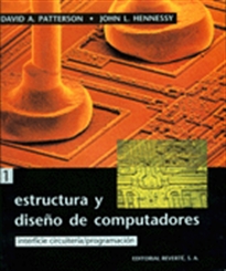 Books Frontpage Estructura y diseño de computadores I