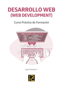 Books Frontpage DESARROLLO WEB (Web development). Curso práctico de formación