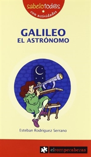 Books Frontpage GALILEO el astrónomo