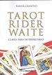 Front pageEL TAROT DE  Rider Waite, Claves para interpretarlo