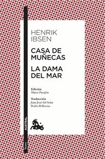 Books Frontpage Casa de muñecas / La dama del mar