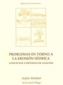 Books Frontpage Problemas en torno a la erosión hídrica
