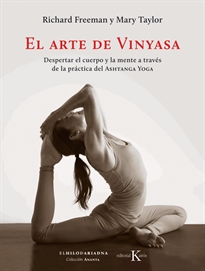 Books Frontpage El arte de Vinyasa