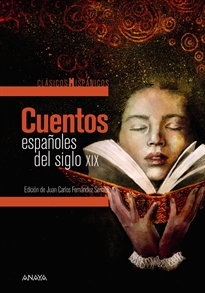 Books Frontpage Cuentos españoles del siglo XIX