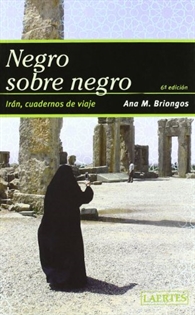 Books Frontpage Negro sobre negro