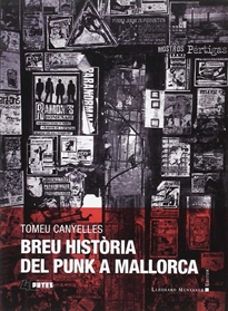 Books Frontpage Breu història del punk a Mallorca