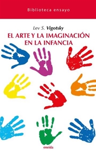 Books Frontpage El arte y la imaginación en la infancia